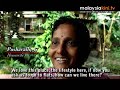 Click here to watch this video Kg Buah Pala...pawn in a political game