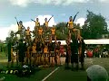 PUP commonwealth BSIT 2-1 cheering '08