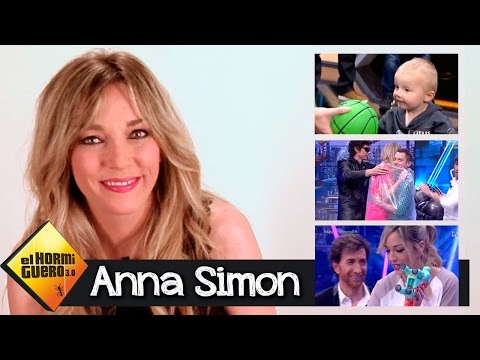 Lo mejor de la temporada de 'El Hormiguero 3.0' para Anna Simon