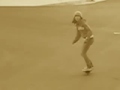 Waveboarding Street Surfing