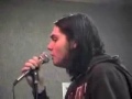 i found this and i thought it was cute. it is gerard doing his thing, sining! also, ray toro, howard benson, and matt pelissier. 

enjoy :]

[i know you will because it is gee!]