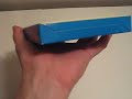 before i sold my rare and brand new mega man 5 nes game i made this short movie to show the condition of the game. one of a kind, this is the scandinavia releae (scn) never been opened. enjoy!