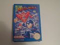 before i sold my rare and brand new mega man 5 nes game i made this short movie to show the condition of the game. one of a kind, this is the scandinavia releae (scn) never been opened. enjoy!