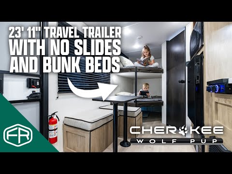 Thumbnail for 2026 Cherokee Wolf Pup 17LP Video