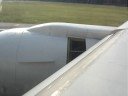 Changi Airport landing 20R