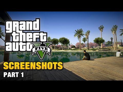 how to post gta v pics to facebook