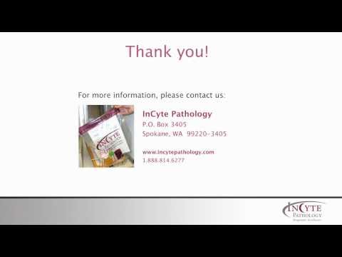 how to collect cytology specimen