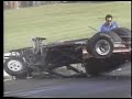 Drag Racing Crashes - Knight Rider (Techno Remix)