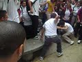 Goleman Fight!!!