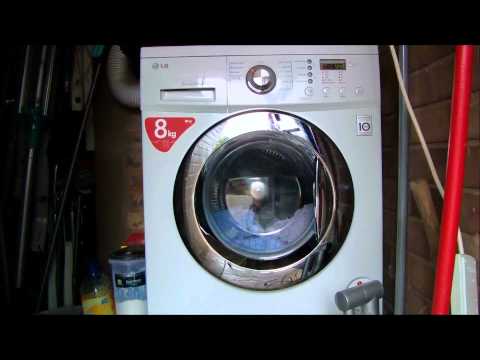 how to care washing machine