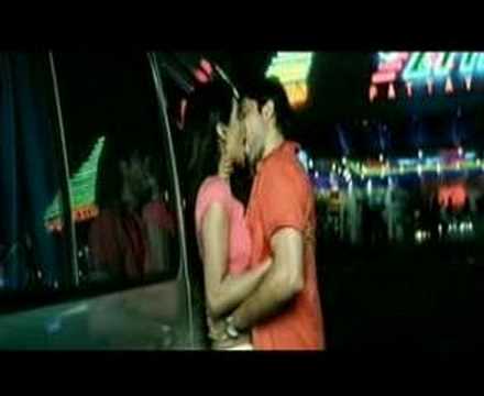 hot kiss