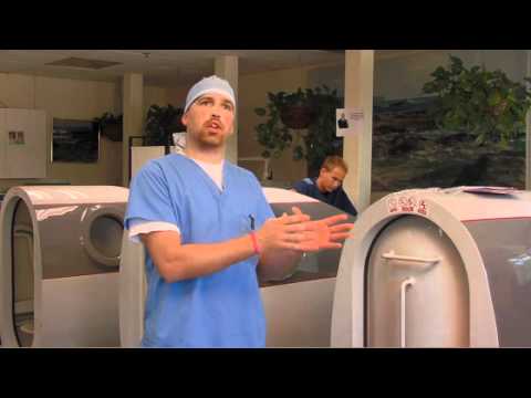 Hyperbaric Oxygen Therapy (HBOT) Explained by Dr. Steenblock’s Office