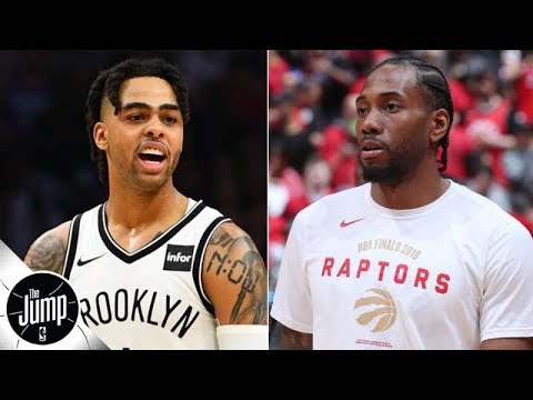 Video: Making (some) sense of the absurdly complicated 2019 NBA free agency landscape | The Jump