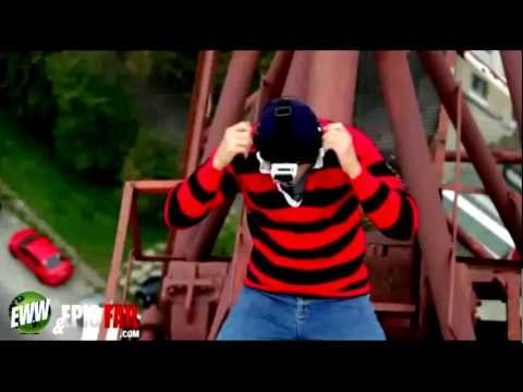 just plane crazy - Watch as crazy Ukrainian know as MustangWanted on Youtube (link below) dangles from a 180 meter crane by ONE hand! This was uploaded with MustangWanted's per...
