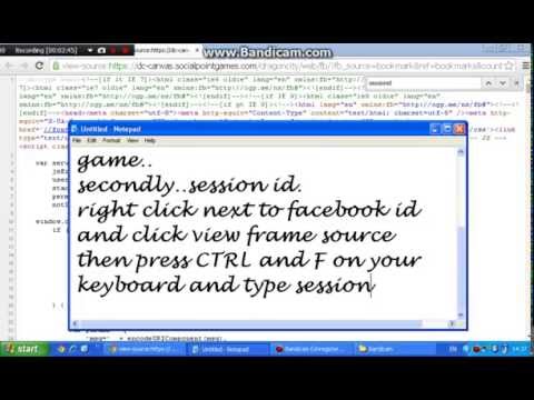 how to get a facebook id