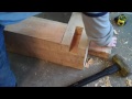 Timber Frame Cabin Off-grid Homestead Project Sills Fitted