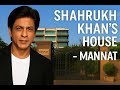 Shahrukh Khan's House, "Mannat" Bandstand ...