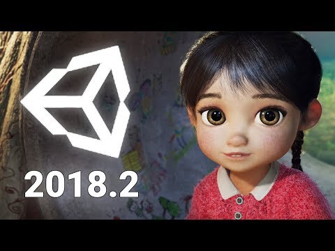 UNITY 2018.2 RELEASED! - What's new? (Beginner Friendly)