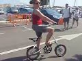 Folding Life con STRIDA 5.0 en Palma de Mallorca Folding Life con STRIDA 5.0 en Palma de Mallorca