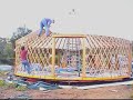 Yourte Contemporaine habitation - Thumb #2