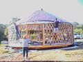 Yourte Contemporaine habitation - Thumb #3