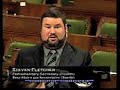 Debate on Aboriginal People in the House of Commons Debate on Aboriginal People in the House of Commons