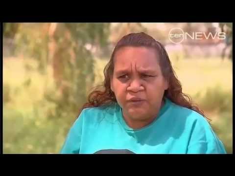 Alice Springs Violence and Alcohol Abuse (2011)