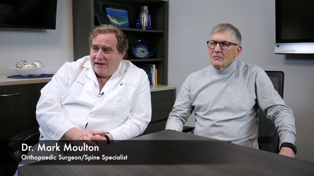 Orthopaedic Associates of Muskegon Dr. Moulton