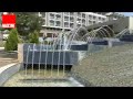Rixos Premiun Belek Entrance Fontain