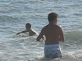 Kelly Nutz Slater in Versilia