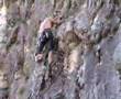 free climbing verona stallavena 2006 roccia maiocon climber