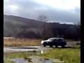 DRIFT AUDI ALLROAD 2,5TDI OFF ROAD