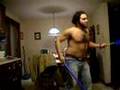 HAriy man dancin again