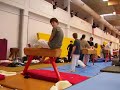 free running training