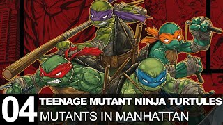 Teenage Mutant Ninja Turtles Mutants in Manhattan Stage 4 Karai Walkthrough Gameplay TMNT