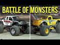 videos de Battle of the Monster Trucks Markham Fair 2008