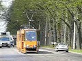 Zerwanie poprzeczki na ul. Asnyka i objazdy (2/9)