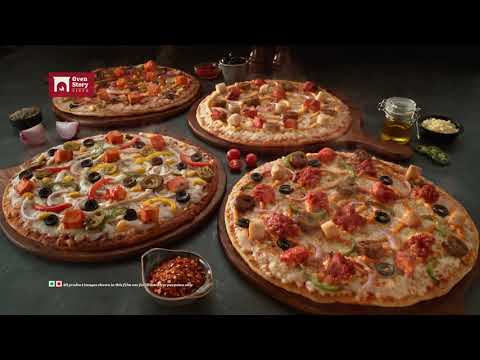 Ovenstory Pizza-The Standout Pizza