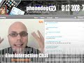 Bold vs Touch Pro vs G1 - Live on PhoneDog TV Episode 1 Bold vs Touch Pro vs G1 - Live on PhoneDog TV Episode 1
