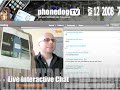 Bold vs Touch Pro vs G1 - Live on PhoneDog TV Episode 1