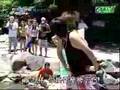 805小豬LULU擠水