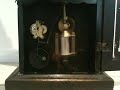 Waterbury Clock Co alarm clock