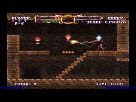Castlevania : The Adventure Rebirth