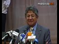 Q & A with Zaid Ibrahim - Part 1