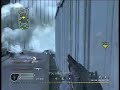 Call of Duty 4 Awesome Smoke Grenade Kill CoD4