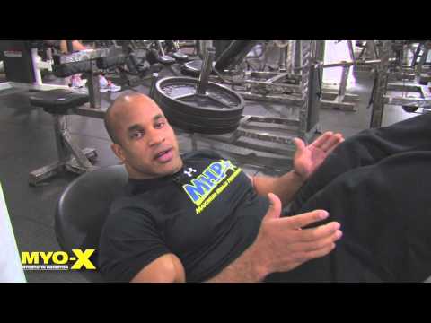 how to properly leg press