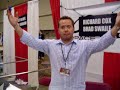 richard cox who gives voice to inuyasha is saying 