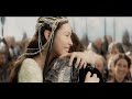 World On Fire- Arwen/Aragorn Music Video