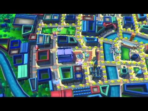 0 Mario y Sonic en los Juegos Olímpicos de Londres 2012 