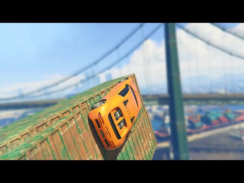 bridge - GTA 5 Funny moments & GTA 5 Online Games are here! In today's GTA 5 games we perform GTA 5 Online stunts in GTA 5! If you want to see more of us then make sure to subscribe to everyone! My...